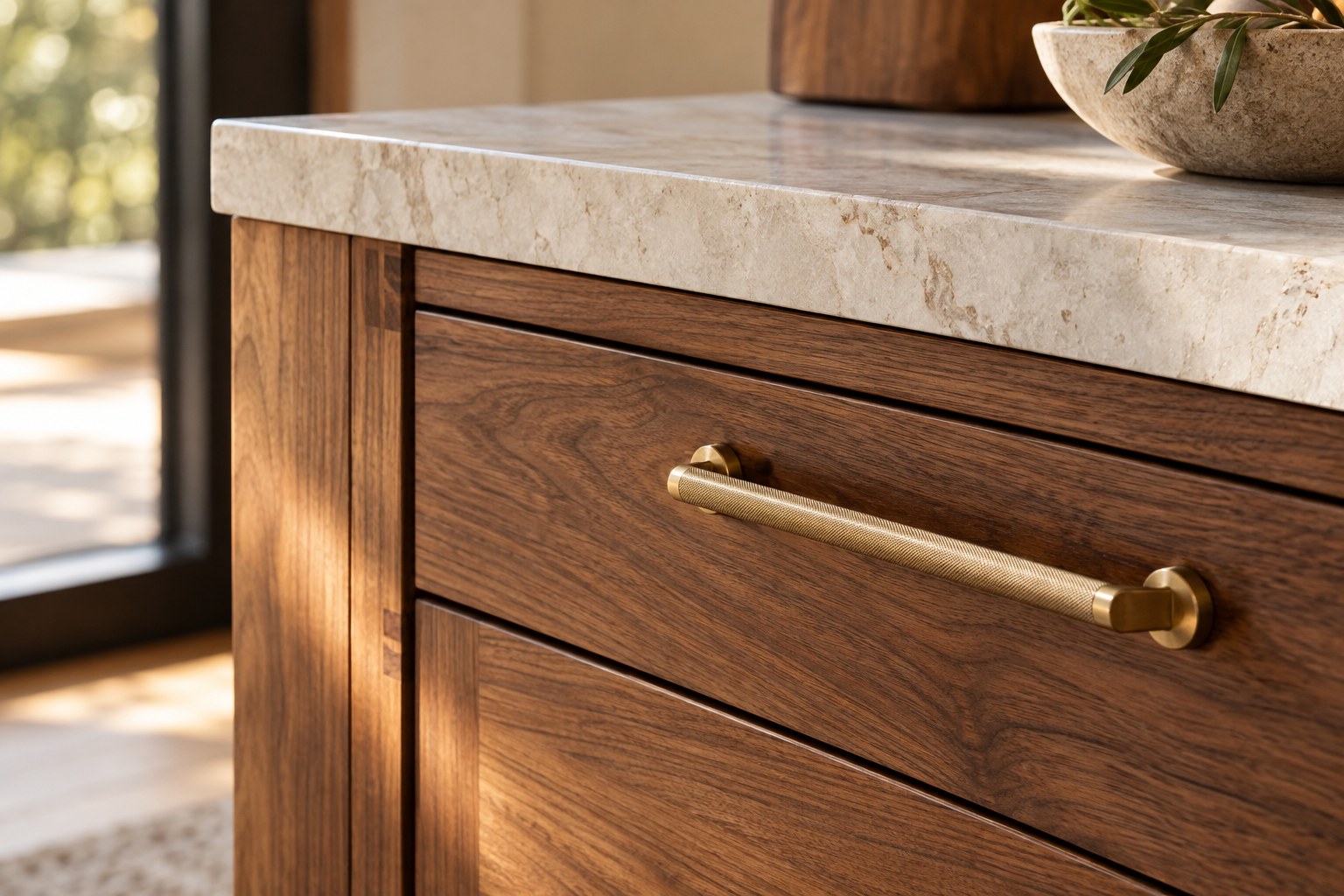 Craftsmanship details - generated concept photograph